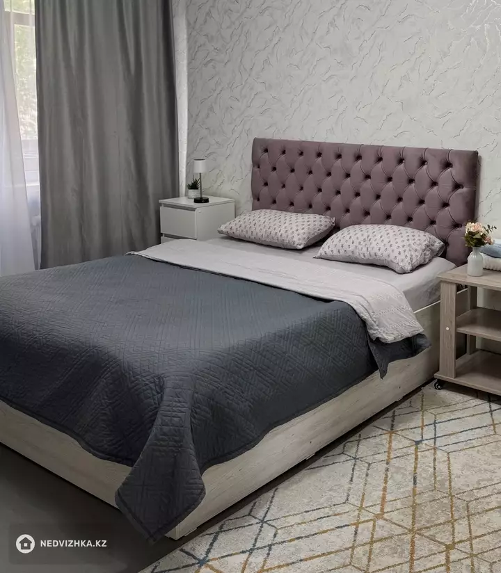 1-комнатная квартира, этаж 3 из 5, 32 м², Посуточно
