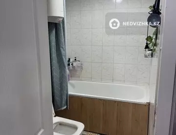1-комнатная квартира, этаж 3 из 5, 32 м², Посуточно, миниатюра 11