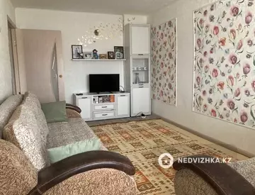 2-комнатная квартира, этаж 5 из 5, 44 м²