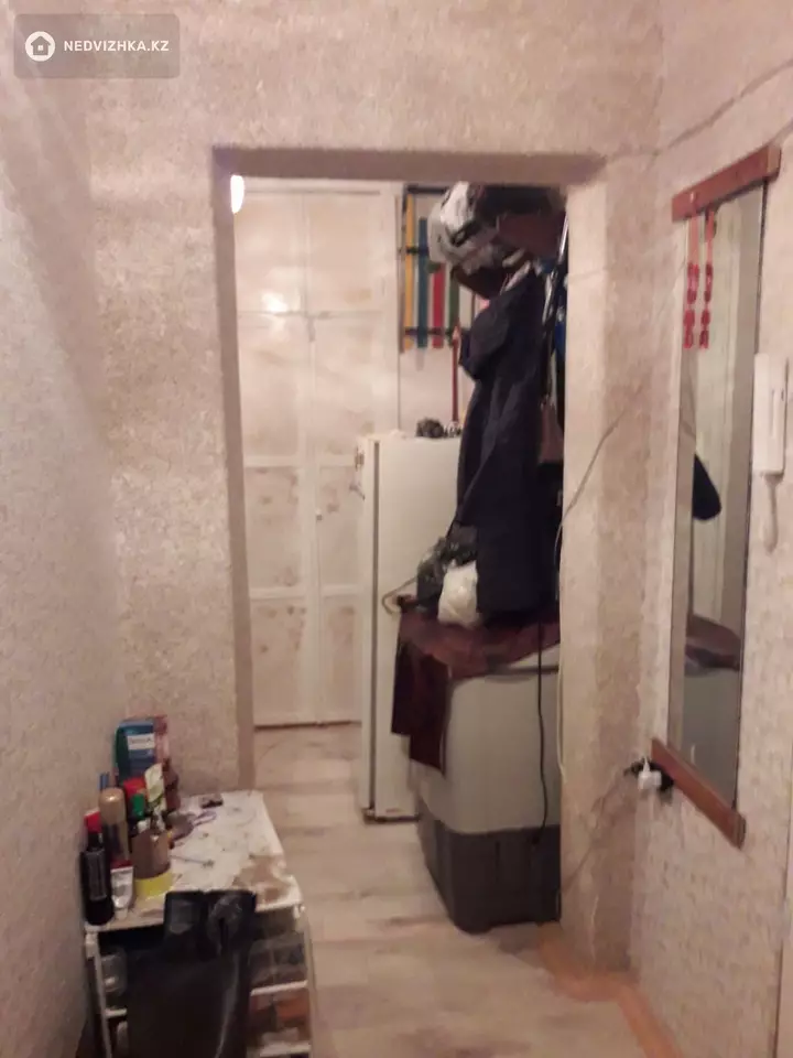 2-бөлмелі пәтер, қабат 5 барлық қабат саны 5, 44 м², 3-фотосурет