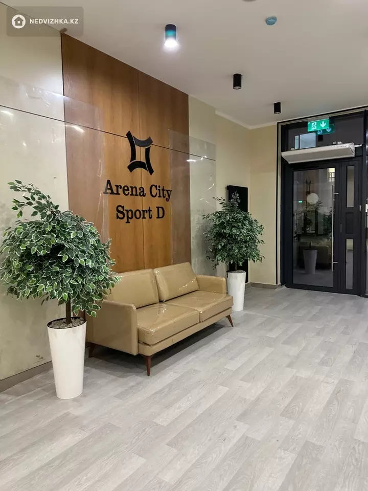 1-комнатная квартира, этаж 2 из 6, 36 м², фотография 3