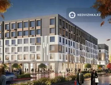 1-комнатная квартира, этаж 2 из 6, 36 м²