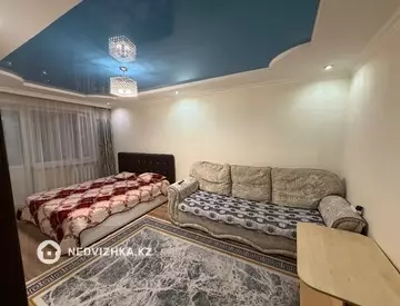 1-комнатная квартира, этаж 3 из 5, 31 м², Посуточно