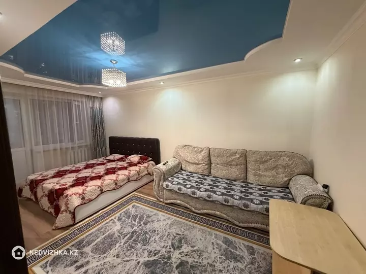 1-комнатная квартира, этаж 3 из 5, 31 м², Посуточно, фотография 2