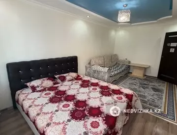 1-комнатная квартира, этаж 3 из 5, 31 м², Посуточно