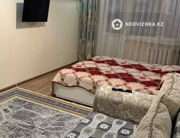 1-комнатная квартира, этаж 3 из 5, 31 м², Посуточно