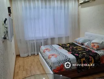 1-комнатная квартира, этаж 1 из 5, 35 м², Посуточно