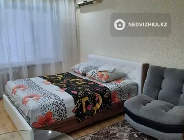1-комнатная квартира, этаж 1 из 5, 35 м², Посуточно