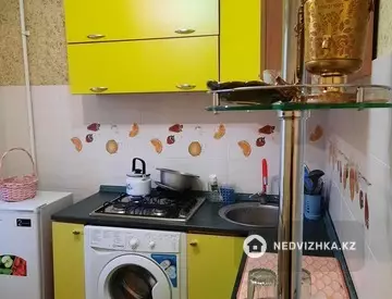 1-комнатная квартира, этаж 1 из 5, 35 м², Посуточно