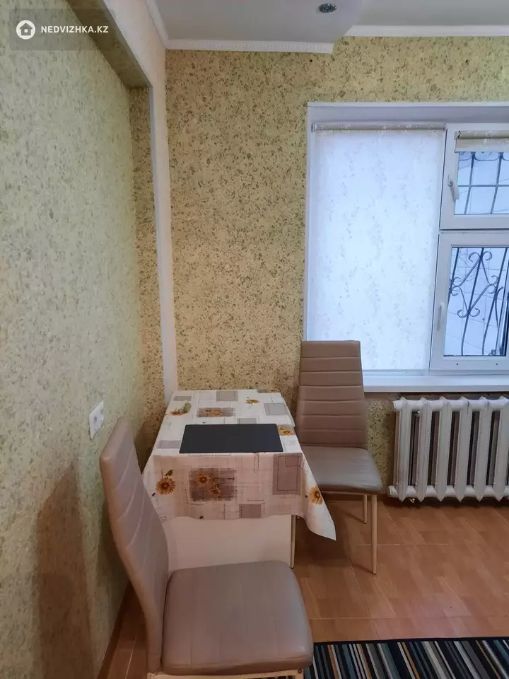1-комнатная квартира, этаж 1 из 5, 35 м², Посуточно, фотография 5