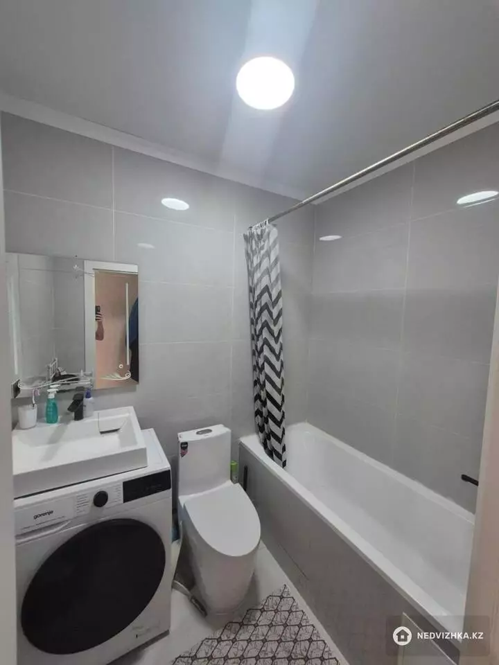 1-комнатная квартира, этаж 6 из 9, 29 м²