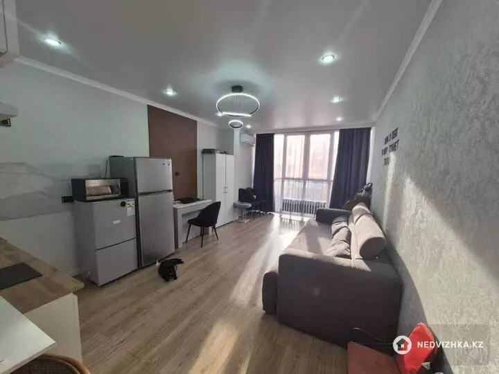 1-комнатная квартира, этаж 6 из 9, 29 м², фотография 2