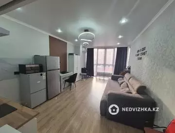 1-комнатная квартира, этаж 6 из 9, 29 м², миниатюра 3