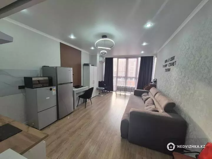 1-комнатная квартира, этаж 6 из 9, 29 м², фотография 3