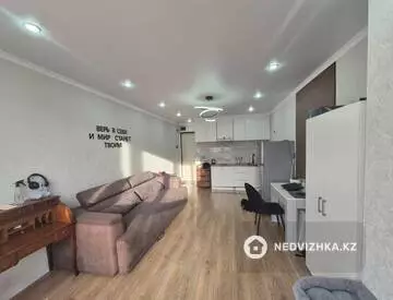 1-комнатная квартира, этаж 6 из 9, 29 м², миниатюра 4