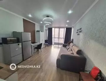 1-комнатная квартира, этаж 6 из 9, 29 м², миниатюра 5