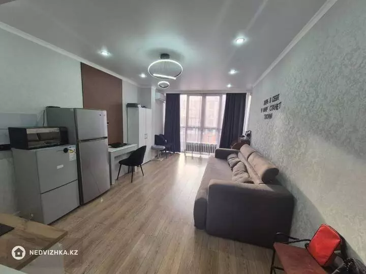 1-комнатная квартира, этаж 6 из 9, 29 м², фотография 5