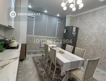 3-комнатная квартира, этаж 2 из 8, 91 м², миниатюра 12