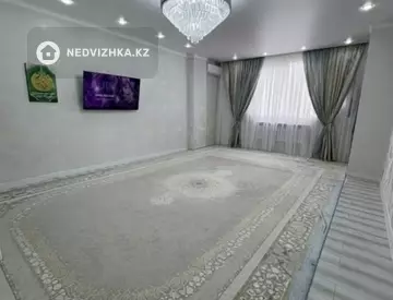 3-комнатная квартира, этаж 2 из 8, 91 м², миниатюра 2