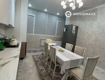 3-комнатная квартира, этаж 2 из 8, 91 м², миниатюра 11
