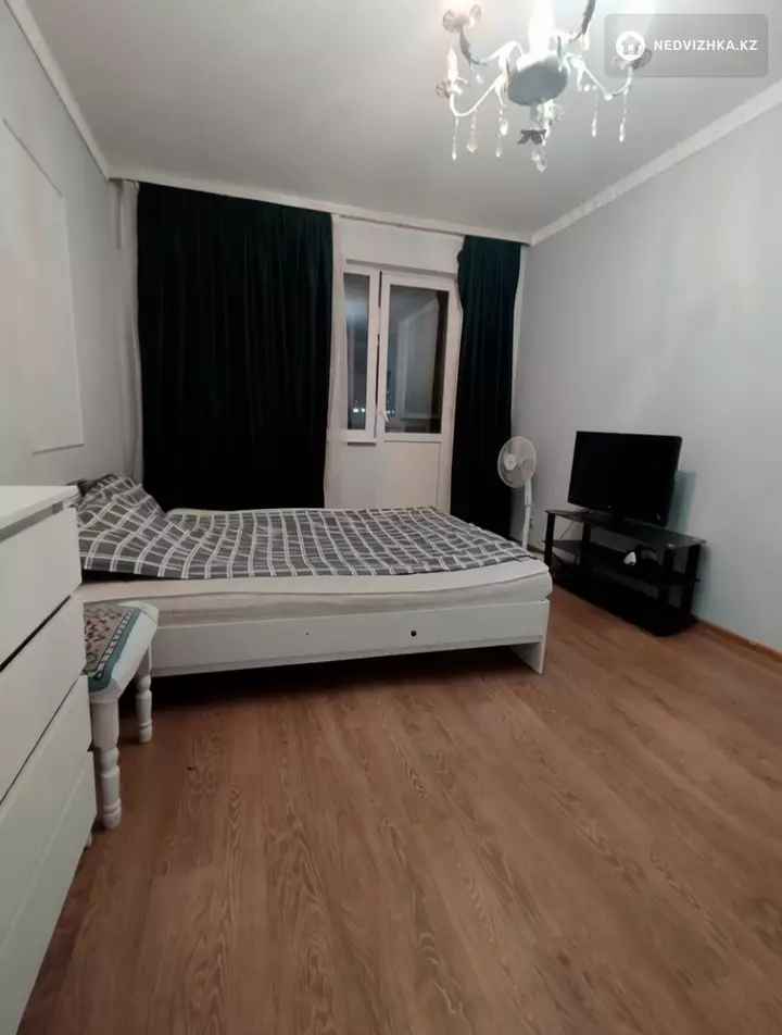 1-комнатная квартира, этаж 2 из 9, 39 м², фотография 3