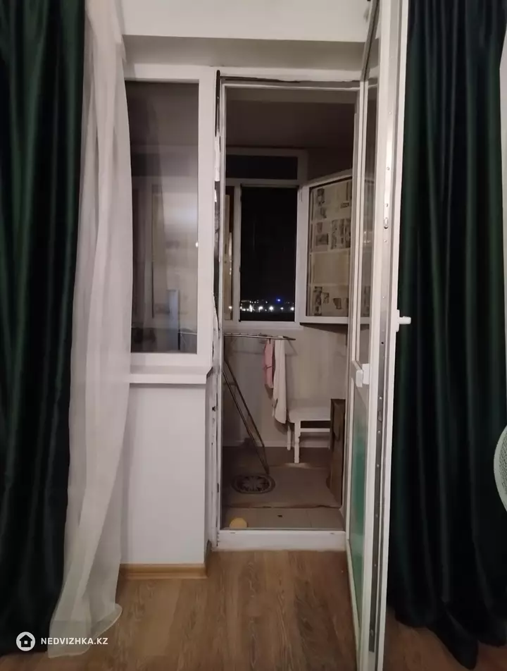 1-комнатная квартира, этаж 2 из 9, 39 м², фотография 4