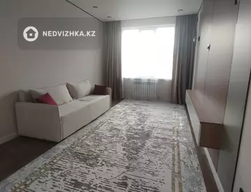 1-комнатная квартира, этаж 3 из 9, 36 м², На длительный срок, миниатюра 1