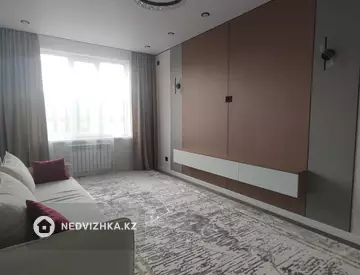 1-комнатная квартира, этаж 3 из 9, 36 м², На длительный срок, миниатюра 2