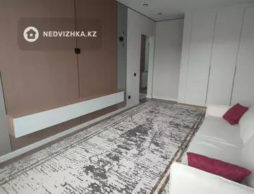 1-комнатная квартира, этаж 3 из 9, 36 м², На длительный срок, миниатюра 3