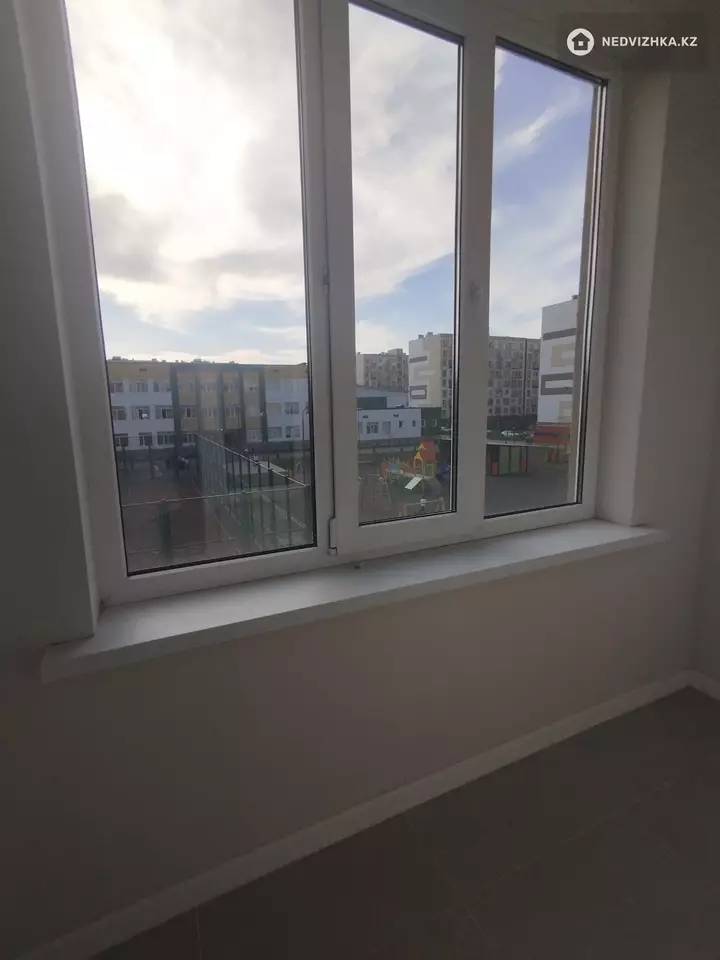 1-комнатная квартира, этаж 3 из 9, 36 м², На длительный срок, фотография 4