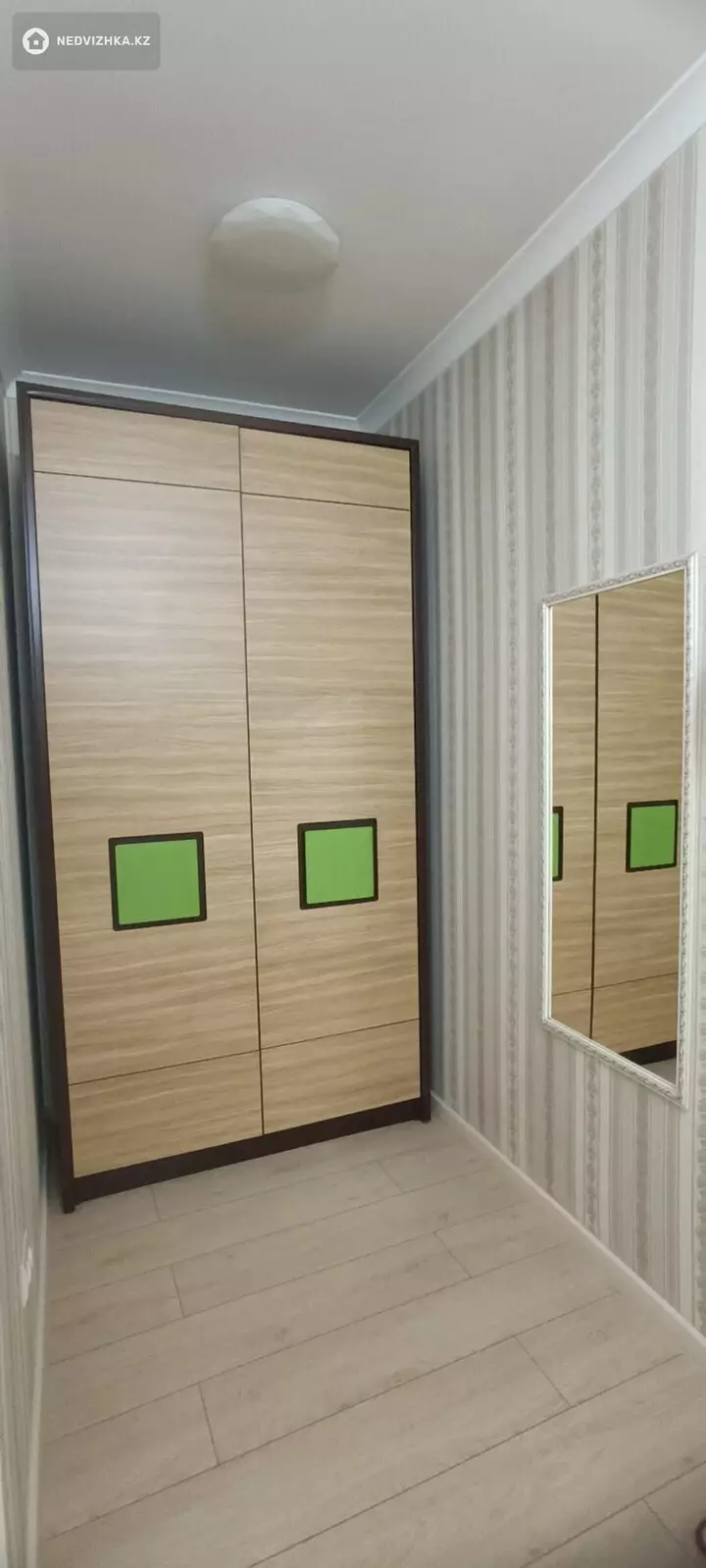 2-комнатная квартира, этаж 2 из 13, 53 м², Посуточно, фотография 2