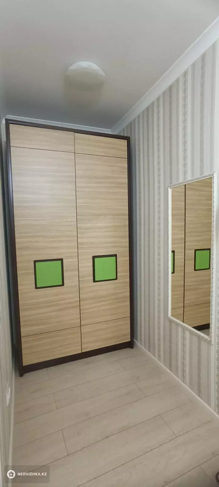2-комнатная квартира, этаж 2 из 13, 53 м², На длительный срок, фотография 4
