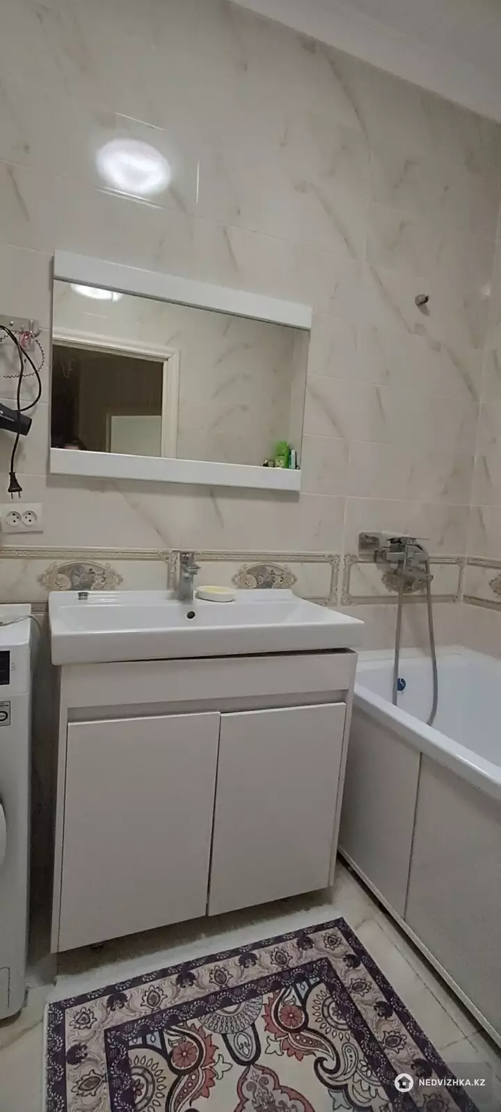 2-комнатная квартира, этаж 2 из 13, 53 м², На длительный срок, фотография 5