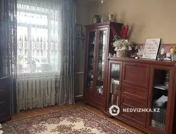 4-комнатная часть дома, 2 соток, 110 м²