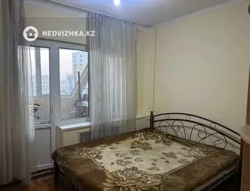 2-комнатная квартира, этаж 8 из 9, 52 м², На длительный срок