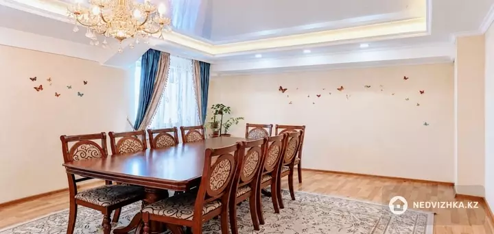 3-комнатная квартира, этаж 6 из 6, 108 м², фотография 3