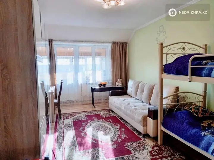 3-комнатная квартира, этаж 6 из 6, 108 м², фотография 4