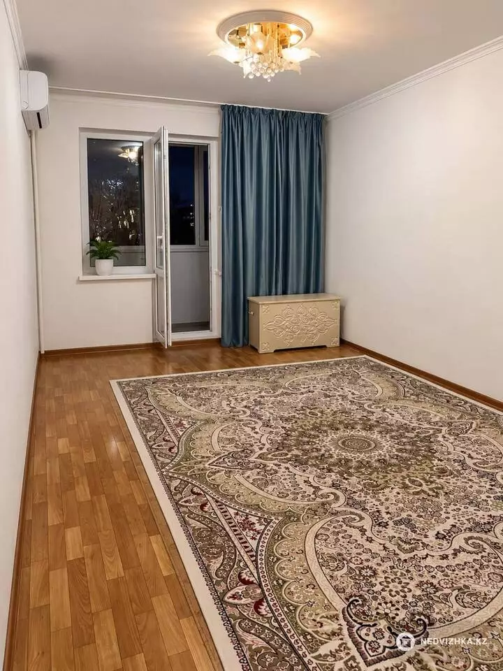 1-комнатная квартира, этаж 2 из 4, 33 м², фотография 3