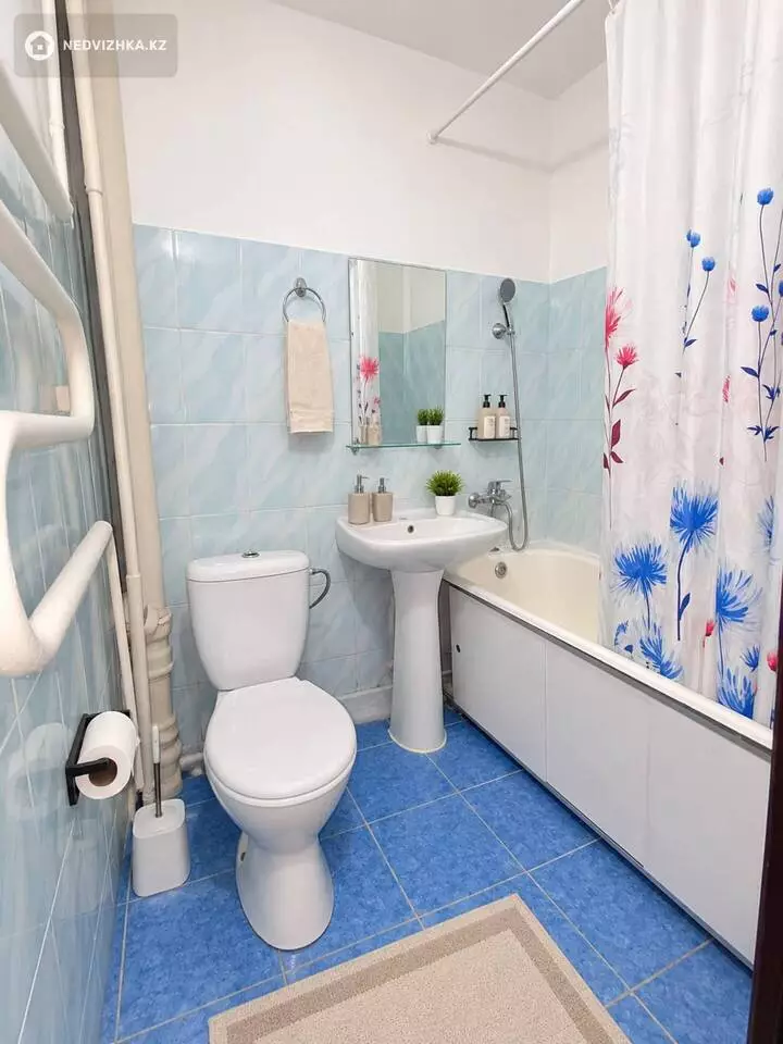 1-комнатная квартира, этаж 2 из 4, 33 м², фотография 4