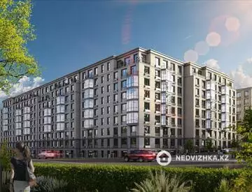 3-комнатная квартира, этаж 5 из 9, 122 м², миниатюра 3