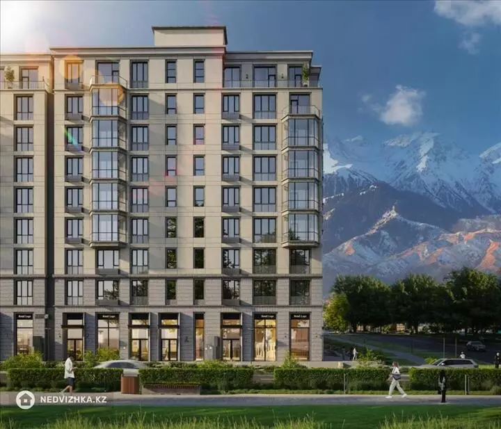 3-комнатная квартира, этаж 5 из 9, 122 м², фотография 2
