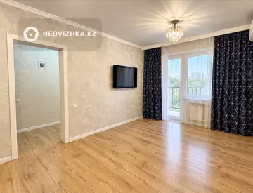 1-комнатная квартира, этаж 9 из 13, 44 м², миниатюра 9