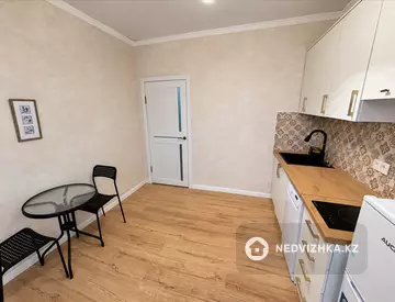 1-комнатная квартира, этаж 9 из 13, 44 м², миниатюра 3