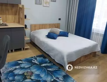 1-комнатная квартира, этаж 5 из 5, 26 м², Посуточно