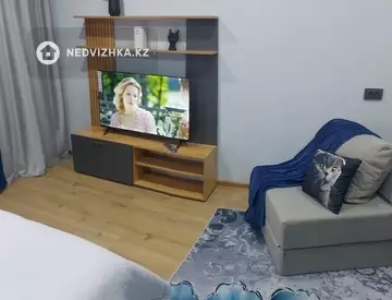 1-комнатная квартира, этаж 5 из 5, 26 м², Посуточно