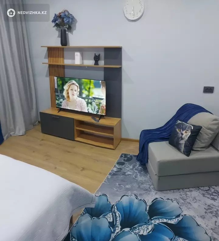 1-комнатная квартира, этаж 5 из 5, 26 м², Посуточно, фотография 5
