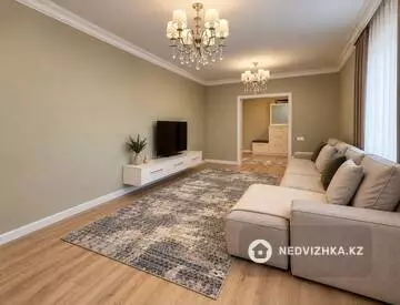 5-комнатная квартира, этаж 8 из 10, 140 м², миниатюра 2