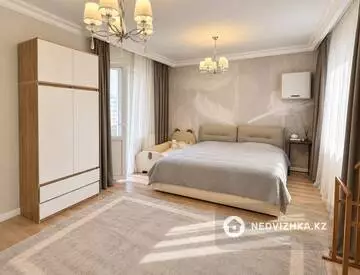5-комнатная квартира, этаж 8 из 10, 140 м², миниатюра 4