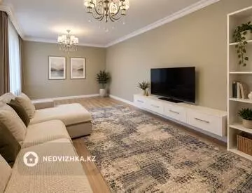 5-комнатная квартира, этаж 8 из 10, 140 м², миниатюра 3