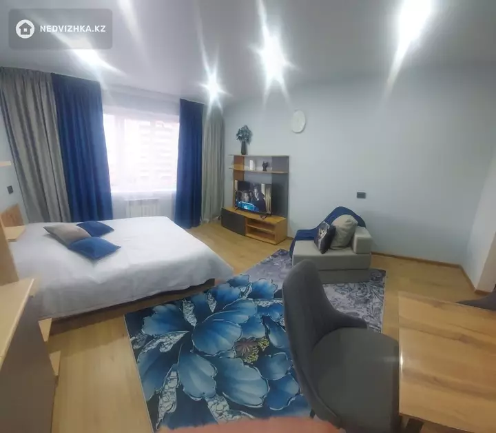 1-комнатная квартира, этаж 5 из 5, 26 м², Посуточно, фотография 3